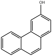 3-羟基菲 结构式
