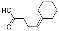 4-Cyclohexylidenebutyric acid 结构式