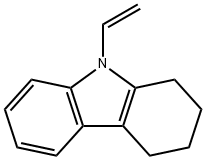 Carbazole, 1,2,3,4-tetrahydro-9-vinyl- 结构式