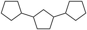 1,1':3',1''-Tercyclopentane 结构式