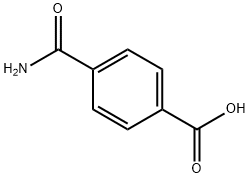 对苯二甲酸单酰胺 结构式