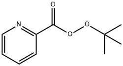 2-Pyridinecarboperoxoicacid,1,1-dimethylethylester(9CI) 结构式