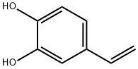 3,4-二羟基苯乙烯 结构式