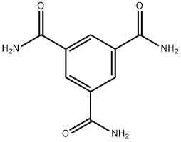 均苯三甲酰胺 结构式