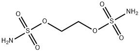 1,2-Ethanediol, bissulfamate (ester) 结构式