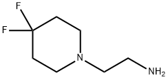 2-(4,4-Difluoropiperidin-1-yl)ethanamine