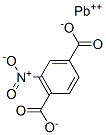 lead 5-nitroterephthalate 结构式