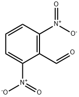 2,6-二硝基苯甲醛 结构式