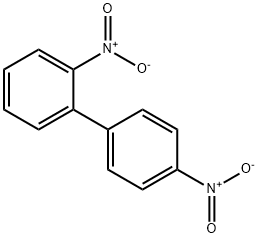 2,4'-DINITROBIPHENYL 结构式