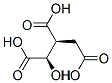 异柠檬酸 结构式
