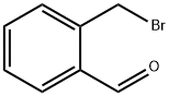 2-溴甲基苯甲醛 结构式
