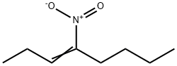 4-NITRO-3-OCTENE 结构式