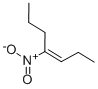 4-NITRO-3-HEPTENE 结构式