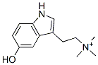 cinobufotenine 结构式
