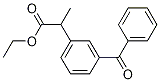 酮洛芬乙酯 结构式