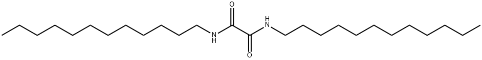 N,N'-二(十二烷基)草酰胺 结构式