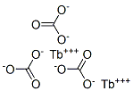 碳酸铽 结构式
