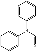 N,N-二苯基甲醛 结构式