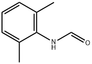 N-(2,6-二甲基苯)甲酰胺 结构式