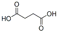 butanedioic acid 结构式