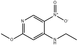 N-Ethyl-2-methoxy-5-nitropyridin-4-amine