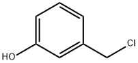 间羟基苄基氯 结构式