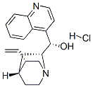 盐酸辛可尼丁 结构式