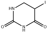 5-iodo-5,6-dihydrouracil 结构式