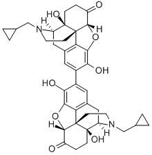 纳曲酮杂质 结构式