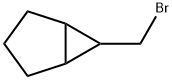 Bicyclo[3.1.0]hexane, 6-(bromomethyl)- (9CI) 结构式