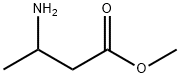 R-3-氨基丁酸甲酯 结构式