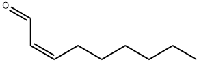 (Z)-2-壬烯醛 结构式