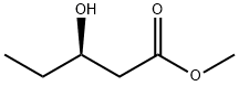 (?)-Methyl (R)-3-hydroxyvalerate