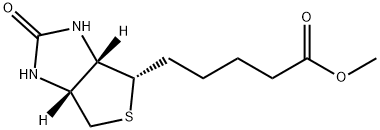 生物素甲酯 结构式