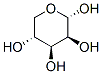 alpha-D-Lyxopyranose(9CI) 结构式