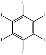 全碘苯 结构式