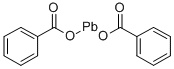 LEAD BENZOATE 结构式