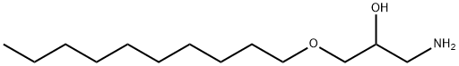 地考米醇 结构式