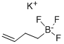 1-丁烯-4-三氟硼酸钾 结构式