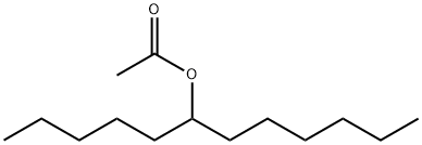 6-Dodecanol acetate 结构式