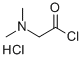 二甲基氨基氯化氢 结构式