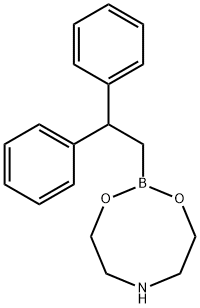 2,2-Diphenylethylboronic acid diethanolamine ester