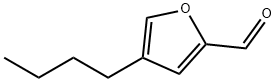 2-Furancarboxaldehyde, 4-butyl- (9CI) 结构式