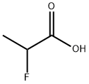 2-氟丙酸 结构式