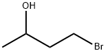 4-溴-1-丁醇 结构式