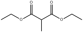 甲基丙二酸二乙酯 结构式