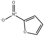 2-硝呋喃 结构式