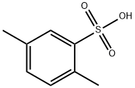 2,5-二甲苯磺酸(二水物) 结构式