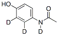 Acetamide-2,2,2-d3,N-(4-hydroxyphenyl)-(9CI)