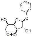 .beta.-D-Glucofuranoside, phenyl 结构式
